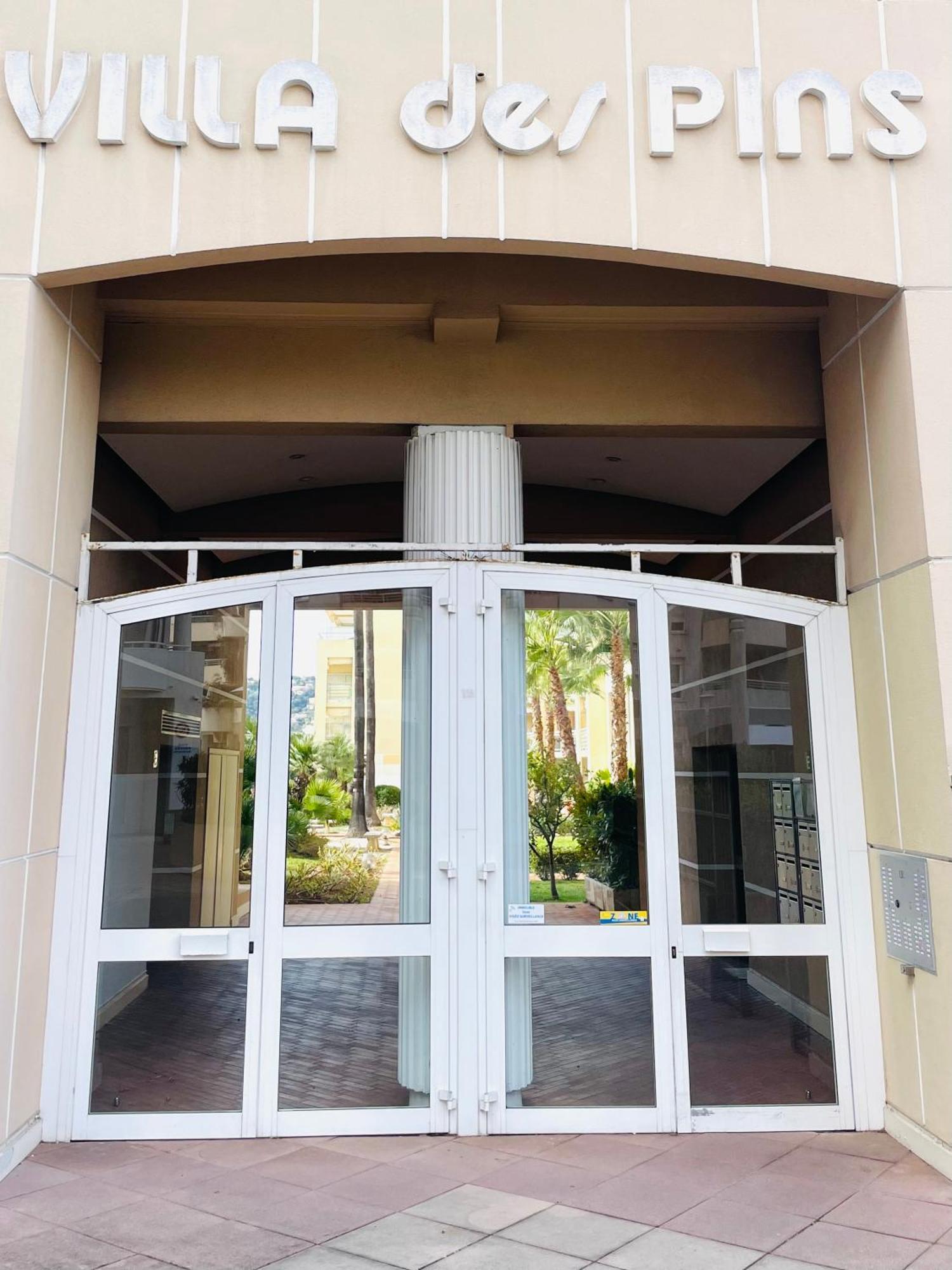 Il Gioiello : Apt 2 Pers, Clim, Piscine, Parking Antibes Ngoại thất bức ảnh